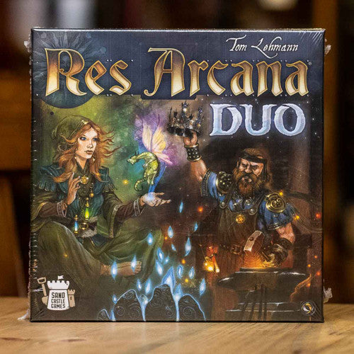 Res Arcana Duo