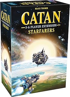 Catan Starfarers 5-6 Player