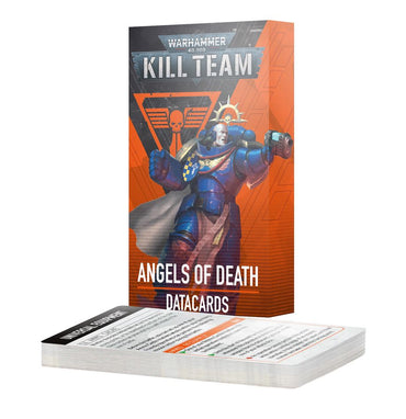 Warhammer 40K Kill Team: Angels of Death Datacards