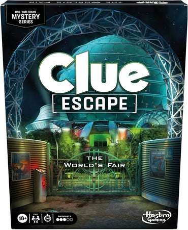 Clue Escape The World's Fair