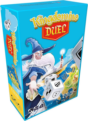 Kingdomino Duel