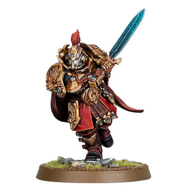 Warhammer 40k Adeptus Custodes Blade Champion