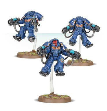 Warhammer 40k Space Marines Primaris Inceptors