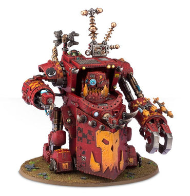 Warhammer 40k Orks Morkanaut