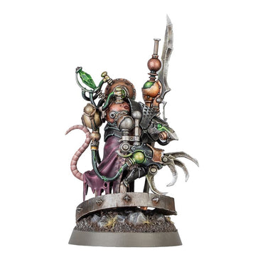 Warhammer Age of Sigmar Skaven Arch-Warlock