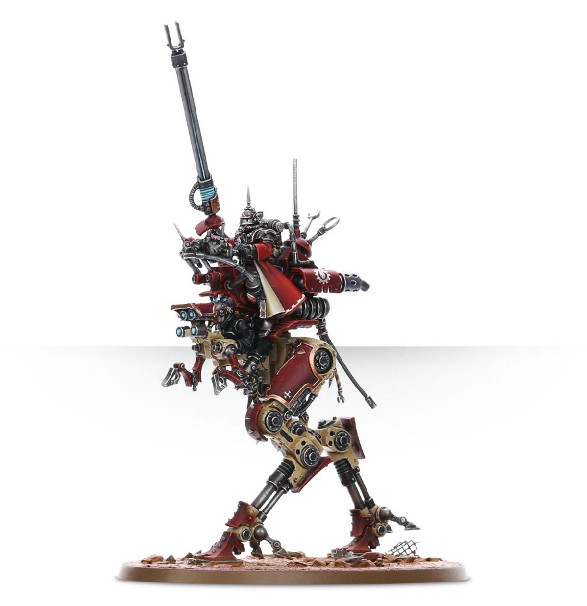 Warhammer 40k Adeptus Mechanicus Ironstrider