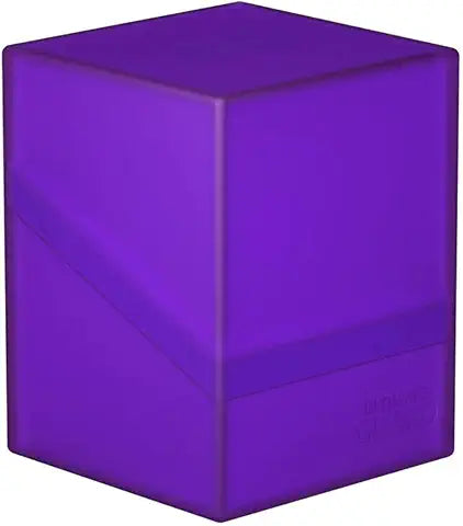 Ultimate Guard Boulder 100+ Amethyst