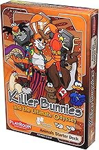 Killer Bunnies and the Ultimate Odyssey Animals Starter