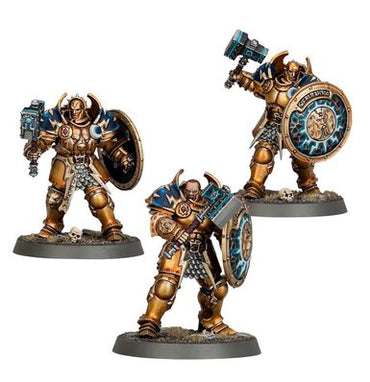 Warhammer 40k Age of Sigmar Stormcast Eternals Annihilators