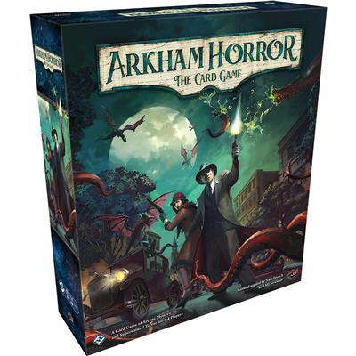 Arkham Horror The Card Game