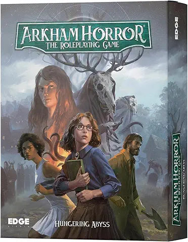 Arkham Horror The Role Playing Game