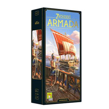 7 Wonders: Armada