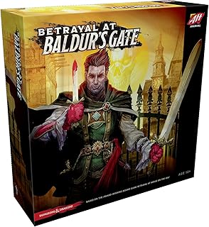 Betrayal At Baldur's Gate