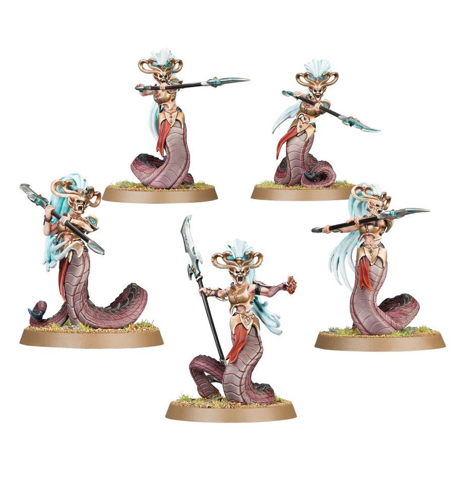 Warhammer Age of Sigmar Blood Sisters