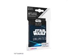 Star Wars Unlimited Art Sleeves Blue