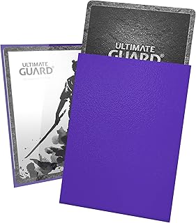 Ultimate Guard Katana Sleeves Blue