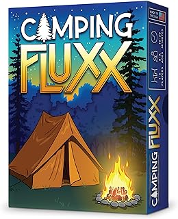 Camping Fluxx