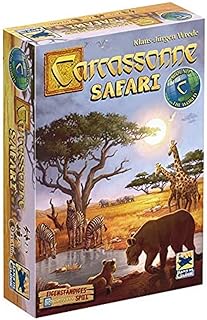 Carcassonne Safari