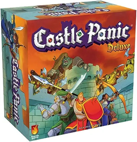 Castle Panic Deluxe