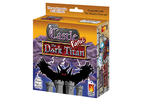 Castle Panic The Dark Titan