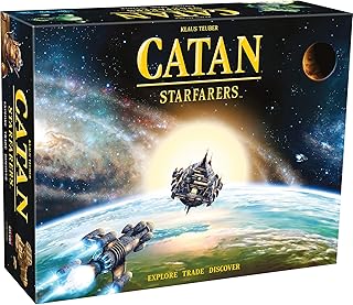 Catan Starfarers