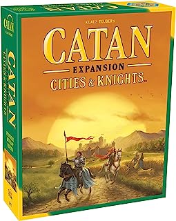 Catan Cities & Knights