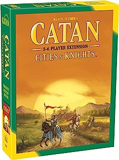 Catan Cities & Knights 5-6 Player