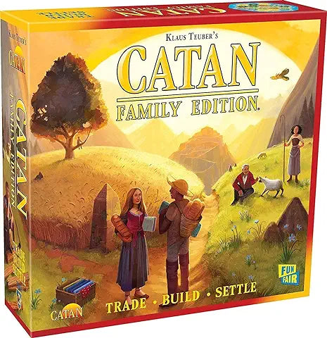 Catan Family Edition