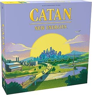 Catan New Energies