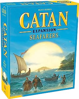 Catan Seafarers