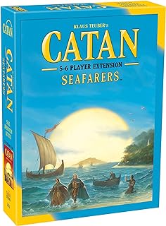 Catan Seafares 5-6 Players