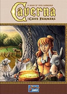 Caverna The Cave Farmer