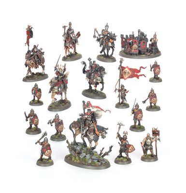 Warhammer Age of Sigmar Spearhead Cities of Sigmar