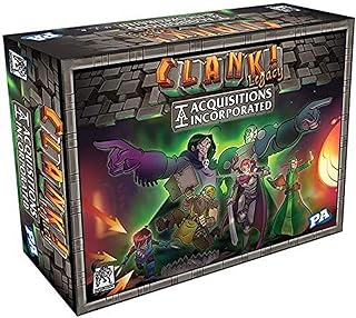 Clank! Legacy Acquisitions Incorporated