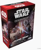 Star Wars The Deckbuilding Game The Clone Wars