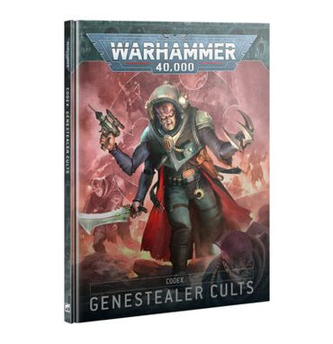 Warhammer 40K Codex Genestealer Cults