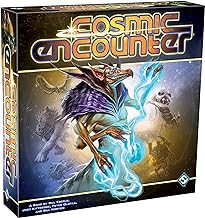 Cosmic Encounters