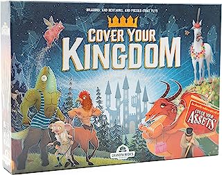 Cover Your Kingdom