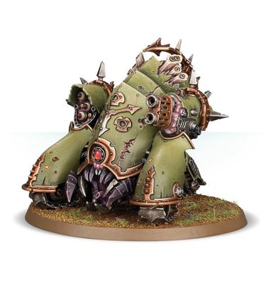 Warhammer 40K Death Guard Myphitic Blight-Hauler