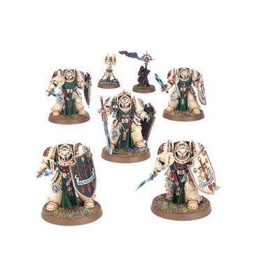 Warhammer 40k Dark Angels: Deathwing Knights