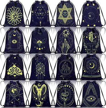 Dice Bag Velvet Storage Pouch