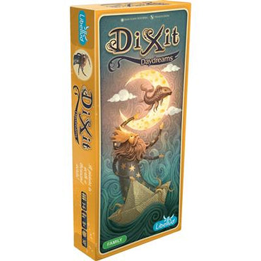 Dixit Daydreams Expansion