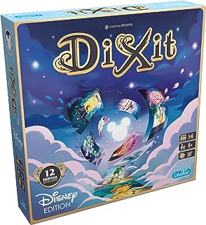 Dixit Disney Edition