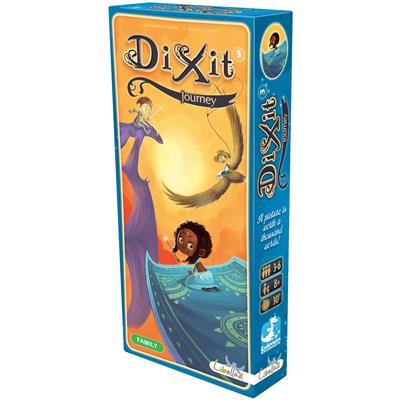 Dixit Journey