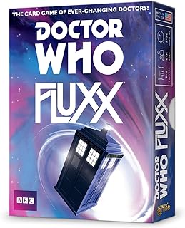 Doctor Who Fluxx