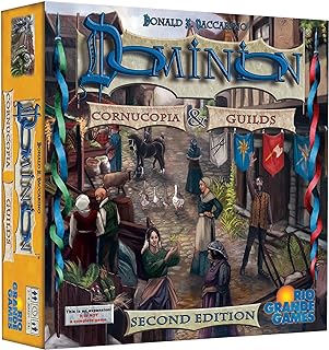 Dominion Cornucopia & Guilds