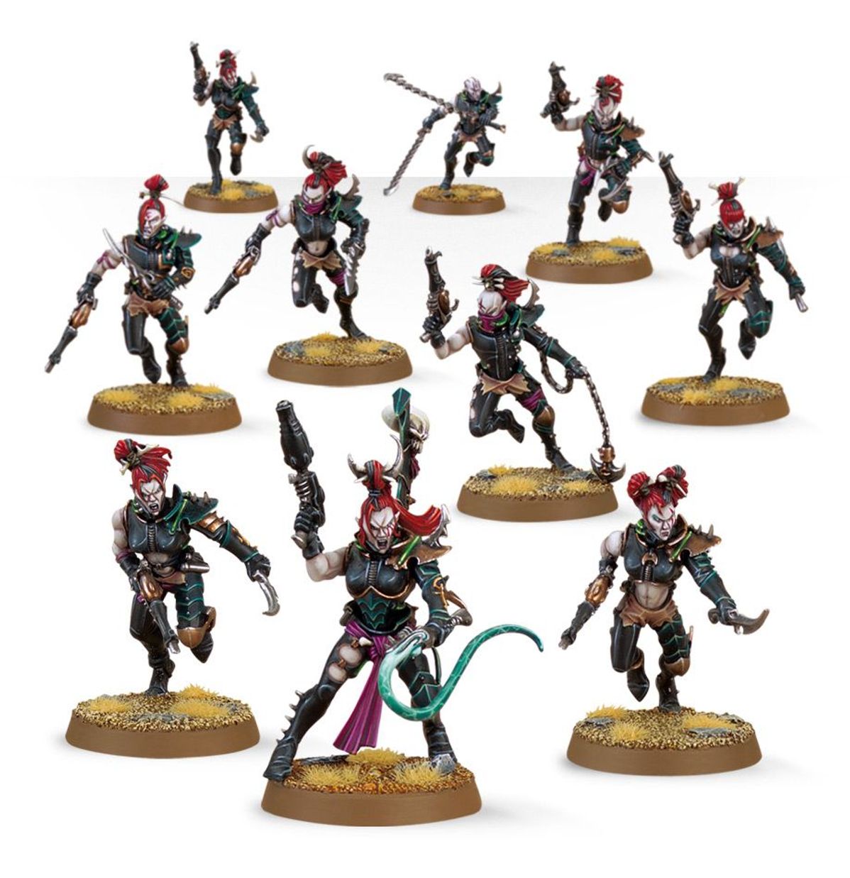 Warhammer 40k Drukhari Wyches