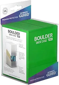 Ultimate Guard Boulder 100+ Emerald