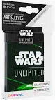 Star Wars Unlimited Art Sleeves Green