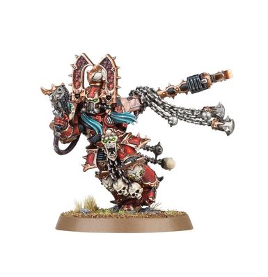 Warhammer 40k World Eaters Kharn the Betrayer